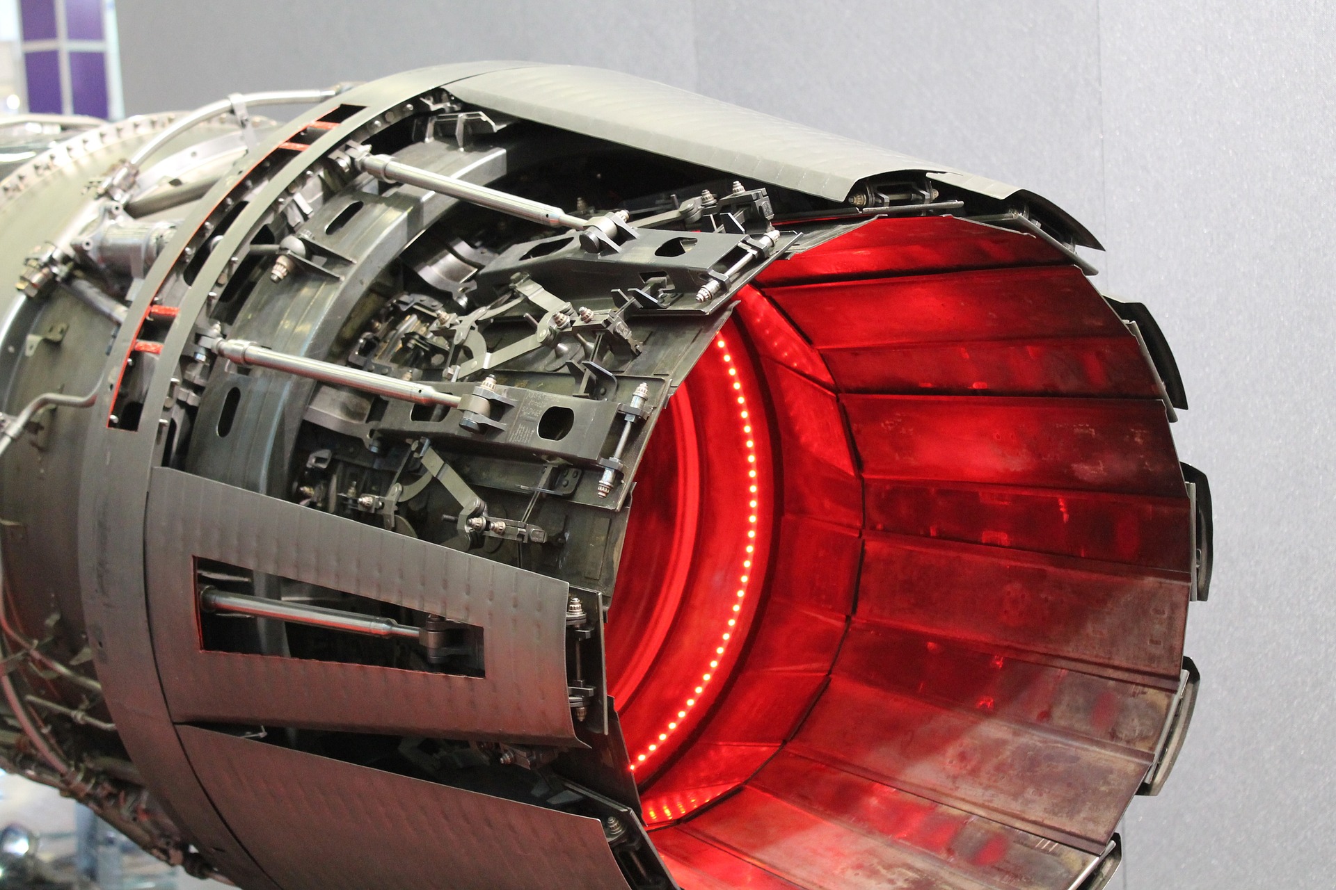 MTU Aero Engines: Ein globaler Marktführer in der Luftfahrtindustrie