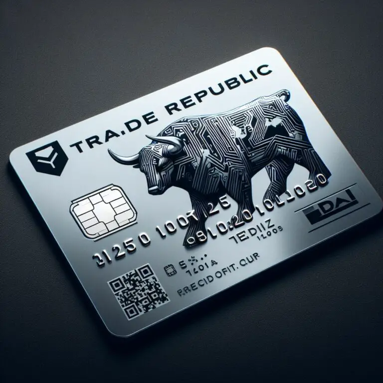 Trade Republic MirrorCard Eine Revolution im Bankwesen FinanzBiene